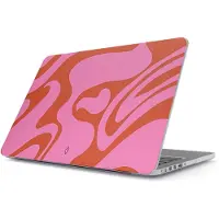 Burga Coque Rigide Apple MacBook Air 13 pouces (2022 / 2024 M3 / 2025 M4 / 2026 M5) - Ride the Wave