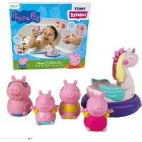 Toomies Jouets de bain - Jouets pour bébés favorisant la dextérité et les compétences motrices