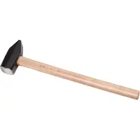 Peddinghaus Marteau de forgeron à manche en caryer, Poids : 3 kg