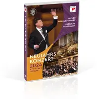 Sony Classical New Year's Concert 2024 DVD