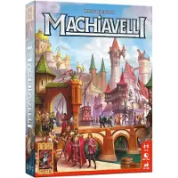 999 Games 999Games Jeu de cartes Machiavelli