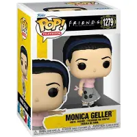 Funko POP! Pop! Monica Geller - Figurka winylowa z serialu Przyjaciele, oficjalny produkt
