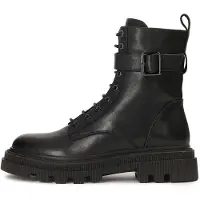 Kazar Bottines à lacets noir