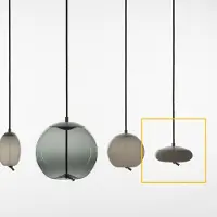 Brokis Knot Small Disco Matte PC1037 Suspension