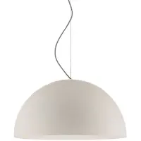 OLUCE Sonora Lampe suspendue Opaline | XL Ø: 133 cm