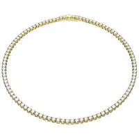 Swarovski Matrix Tennis, (Métal , 41 cm)