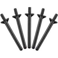 Sibel Disposable Nose Waxing Sticks Art. P003883 100 stk.