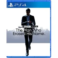 Like a Dragon Gaiden: The Man Who Erased His Name (Multi-Language) - PS4 (Asie)