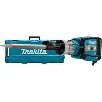 Makita Marteau-piqueur 1.850 W - hexagone 30 mm - 48,9 J