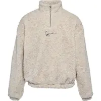 Karl kani Pull-over blanc cassé