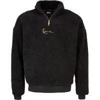 Karl kani Pull-over or / noir