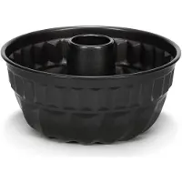 Patisse Mini Gugelhop, Moule à gâteau, Noir