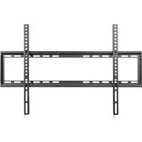 Superior Electronics 37-70 Fixed Extra Slim 177,8 cm (70") Noir