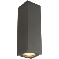 SLV Applique murale Theo Up-Down anthracite