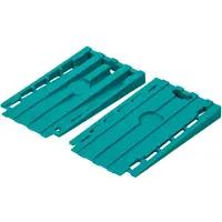 Wolfcraft Set 30 Coins Universels 35x6x60mm 6946000 -