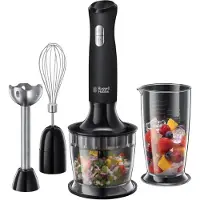 Russell Hobbs Mixeur plongeant 24702-56 Noir Mixeur plongeant 3en1