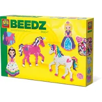 SES Creative Beedz - Licornes et princesses