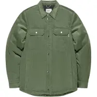 Vintage Industries Steven Veste matelassée