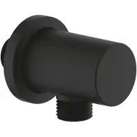 GROHE Coude de raccordement mural Rainshower phantom black