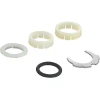 GROHE 45474000 bras et connecteur de douche Métal