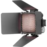 Zhiyun Fiveray M20 Combo Led Spotlight Marron