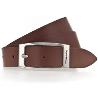 Tamaris Ceinture marron châtaigne / argent