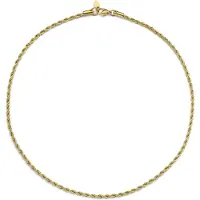 CO88 Collection Collier en Or Élégant de la Collection CO88 - 8CN-26410
