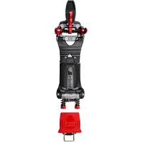 The M Equipment - Fixations de télémark - Meidjo 3 SR Red en Aluminium - Taille S - Rouge