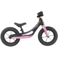 Rebel Kidz Draisienne pour Enfants 12'' - 2023 - black/pink
