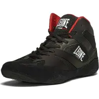 Leone1947 Luchador Boxing Shoes Noir EU 46