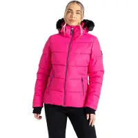 Dare 2b Glamorize Iv Jacket Rose 40 Femme