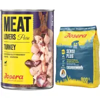 Josera Meatlovers pure dinde 800g