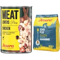 Josera Meatlovers pur poulet 6x800g