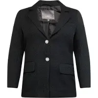 ONLY Carmakoma Blazer 'NUAN' noir