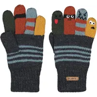 Barts Puppeteer Gloves Multicolore 8-10 Years Enfants