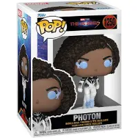 Funko POP! Pop! Marvel - Figurka winylowa Photon, oficiak, kolekcjonerska 2023