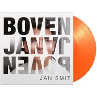 MUSIC ON VINYL Boven Jan Vinyle Orange