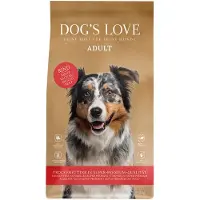 Dog´s Love Nourriture Pour Chiens Adulte Au Bœuf