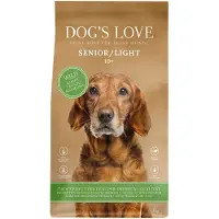 Dog´s Love Nourriture Pour Chiens Senior/légère Au Chevreuil