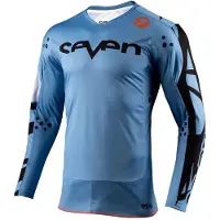 Seven Maillot Enduro Manches Longues Rival Trooper 2
