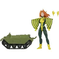 Hasbro Marvel Legends - Figurka Kolekcjonerska X-Men Siryn 15cm Premium