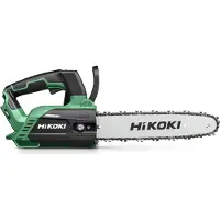HiKOKI Tronçonneuse sans fil Solo 36 V 300 mm Lame pour l'élagage CS3630DCW4Z