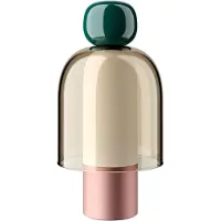 Lodes Lampe de Table , Or / laiton, Métal