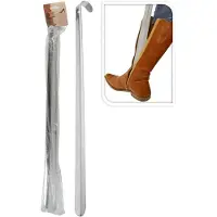 Huismerk Chausse-pied 51x4cm 142gr acier inoxydable, Chausse-pied, Argent