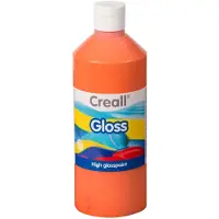 Havo Creall Gloss Glansverf Oranje, 500ml