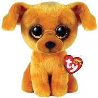 Multisoppi beanie boo s petit zuzu le basset