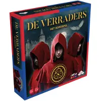 Identity Games - Les traîtres le jeu de société