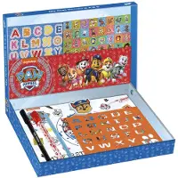 Hobby Mate PAW Patrol - Mon premier Doodle + Apprendre à écrire l'ABC