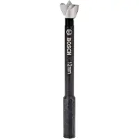 Bosch 2608577001 - Mèche à façonner Forstner 12 x 90 mm, d 8 mm, toothed-edge