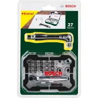 Bosch Accesorios Screwdriver Bit Set 27 Units Clair